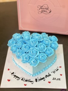 Bánh Kem Tặng Ngày 20/10 - HN199